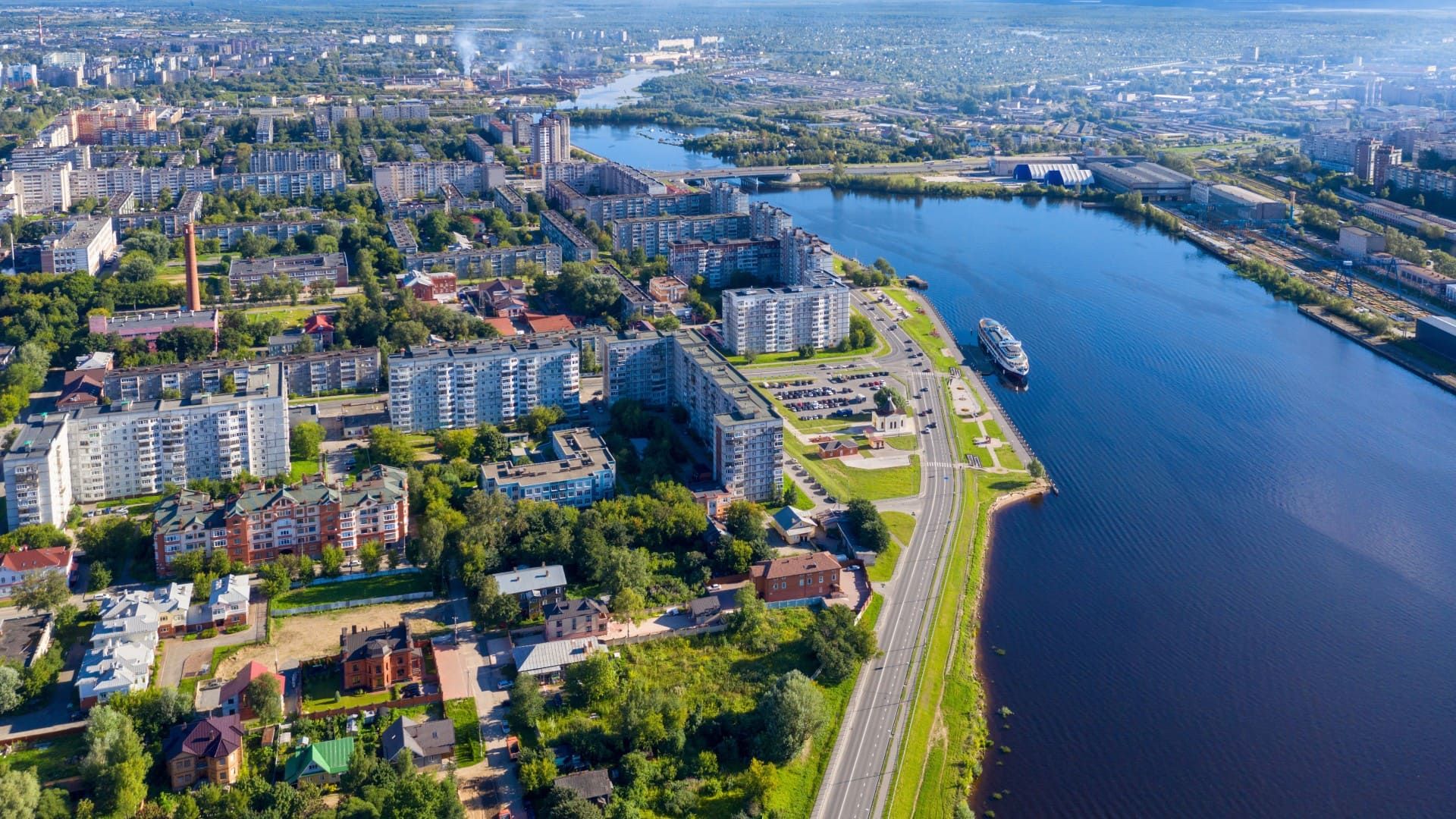 10 лучших городов для жизни в России №25