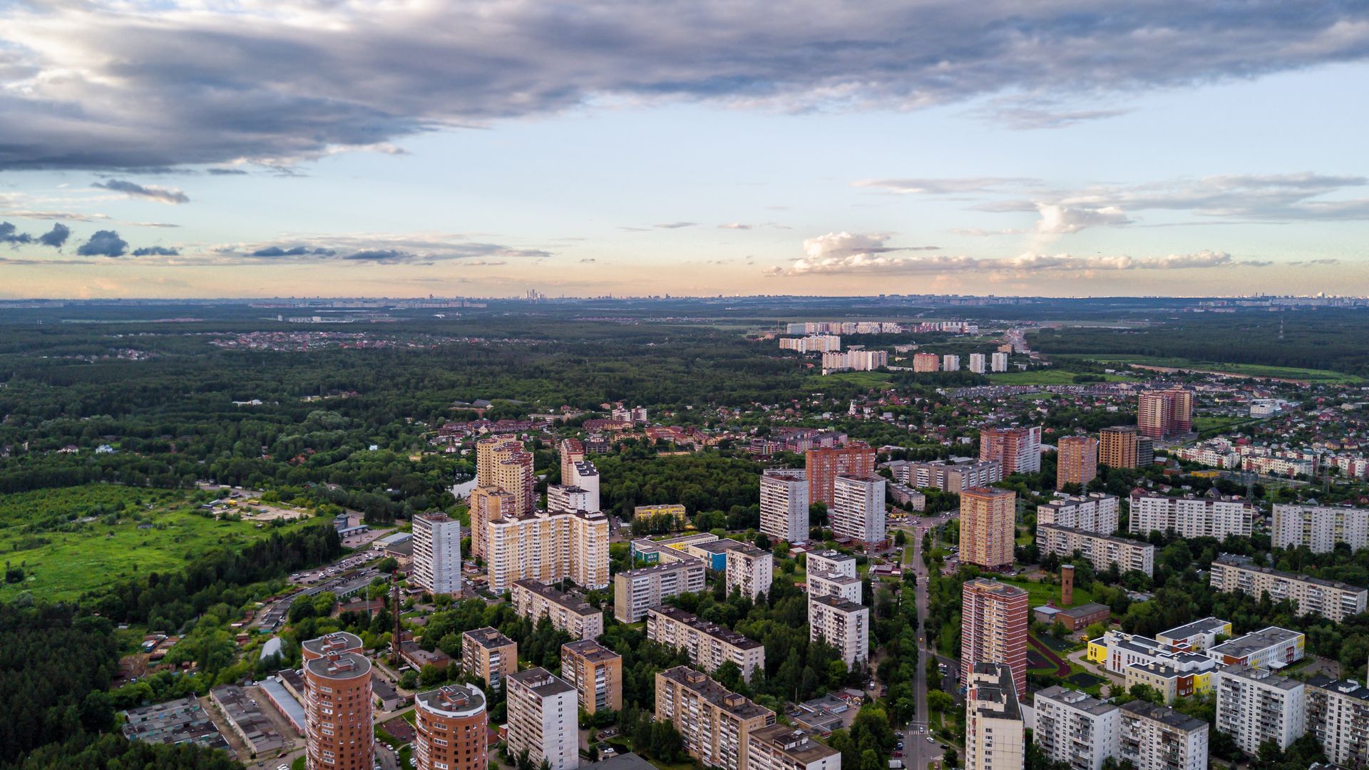 Росреестр составил топ районов Москвы, где брали квартиры в новостройках в  2022 году - Новости - Журнал Домклик