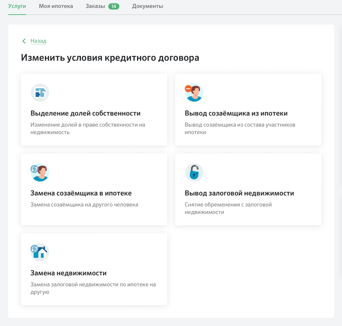 Можно ли изменить условия и состав участников в договоре ипотеки: порядок  внесения изменений - Ипотека - Журнал Домклик