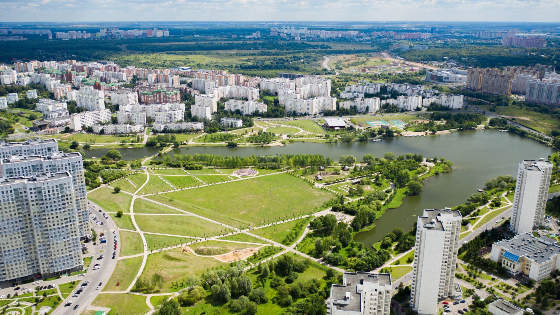 В Росреестре рассказали, из каких регионов чаще переезжают в Москву, и где  москвичи покупают недвижимость - Новости - Журнал Домклик