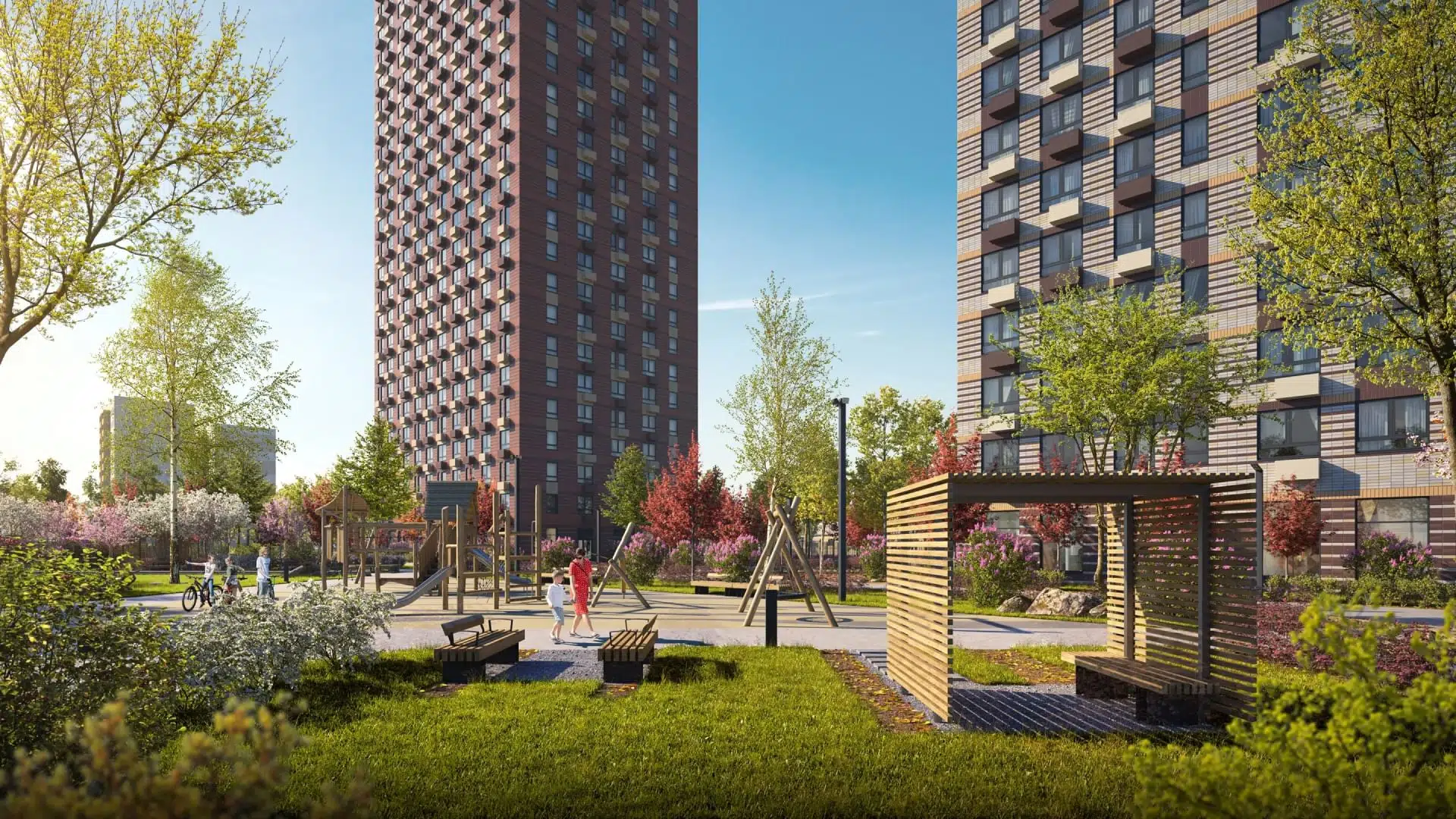 Каталог новостроек Краснодара