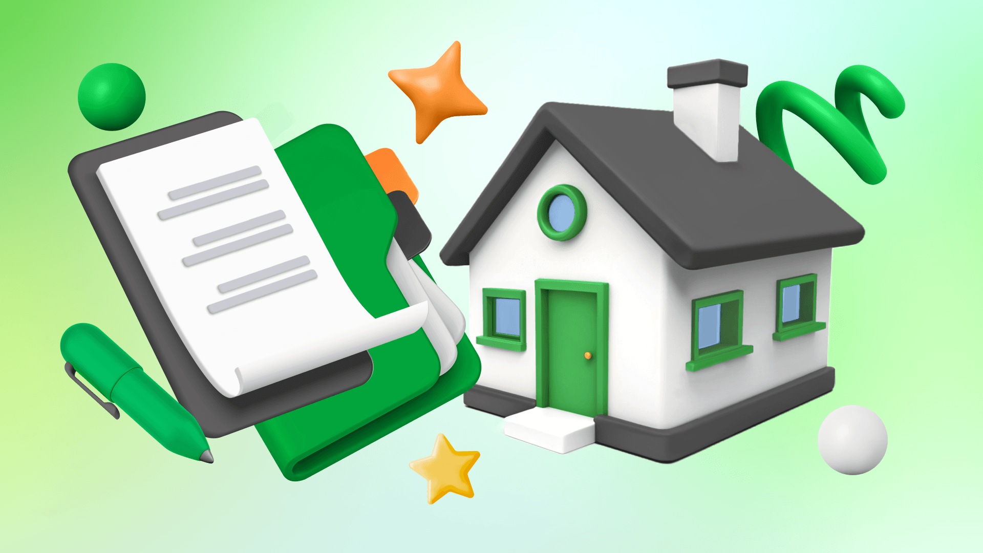 Как зарегистрировать право собственности на дом и земельный участок -  Недвижимость - Журнал Домклик