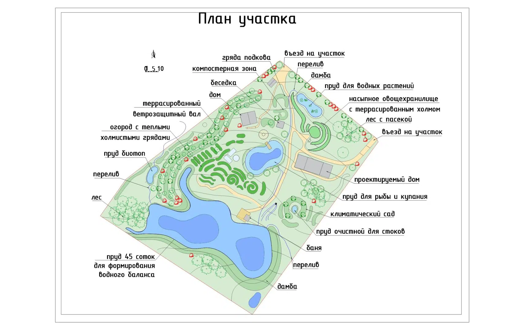 Как инвестировать в земельные участки и при чем тут пермакультура -  Недвижимость - Журнал Домклик