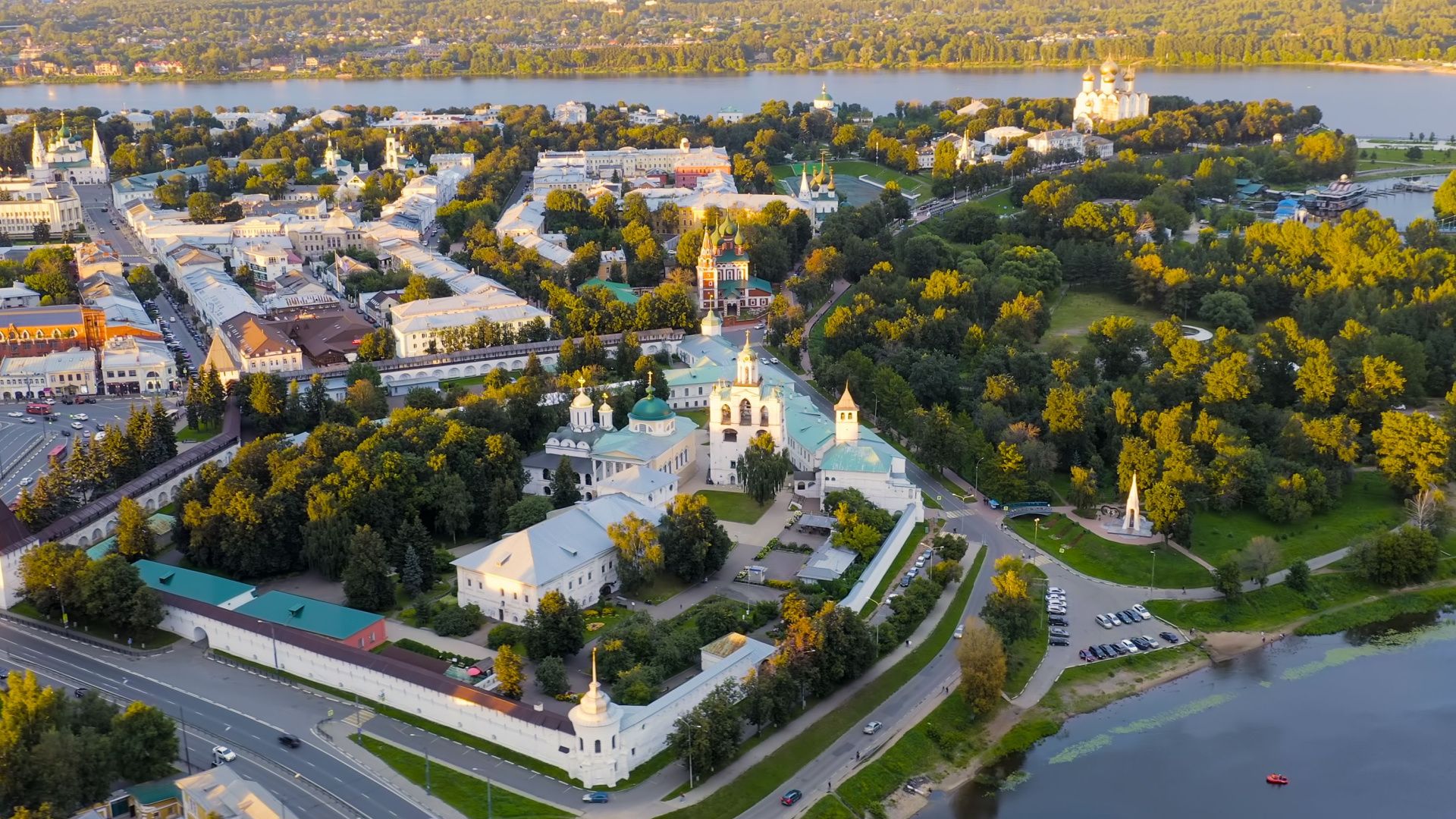 Россияне назвали лучшие города для спокойной жизни - Новости - Журнал  Домклик