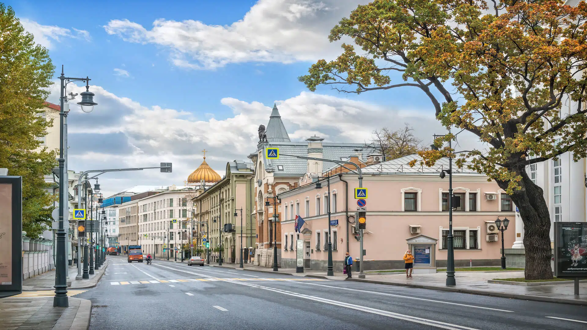 Район Остоженка в Москве: школы, история, достопримечательности, жилье,  детские сады, интересные и красивые места на улице Остоженка,  инфраструктура и общественный транспорт - Недвижимость - Журнал Домклик