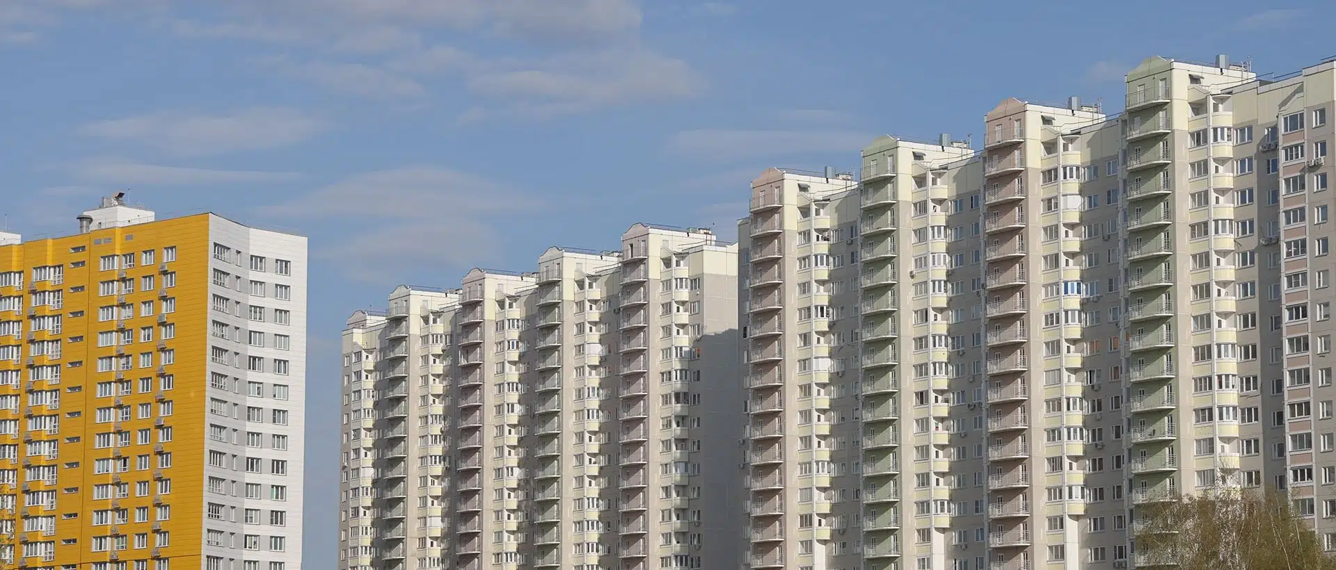 Спрос на вторичку в Москве в первом квартале вырос на 12,5%