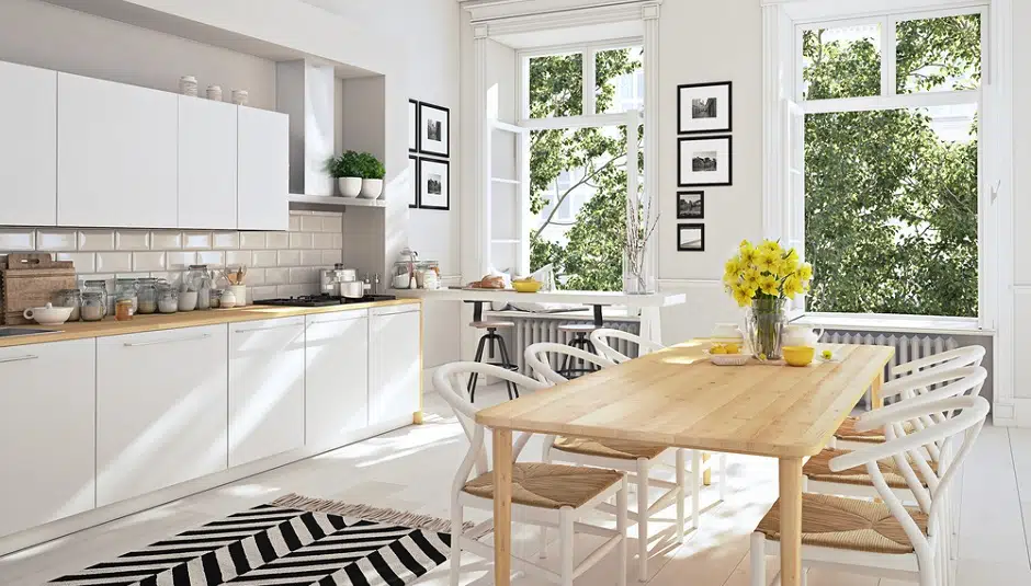 Кухни в стиле лофт: 100 фото дизайна интерьера