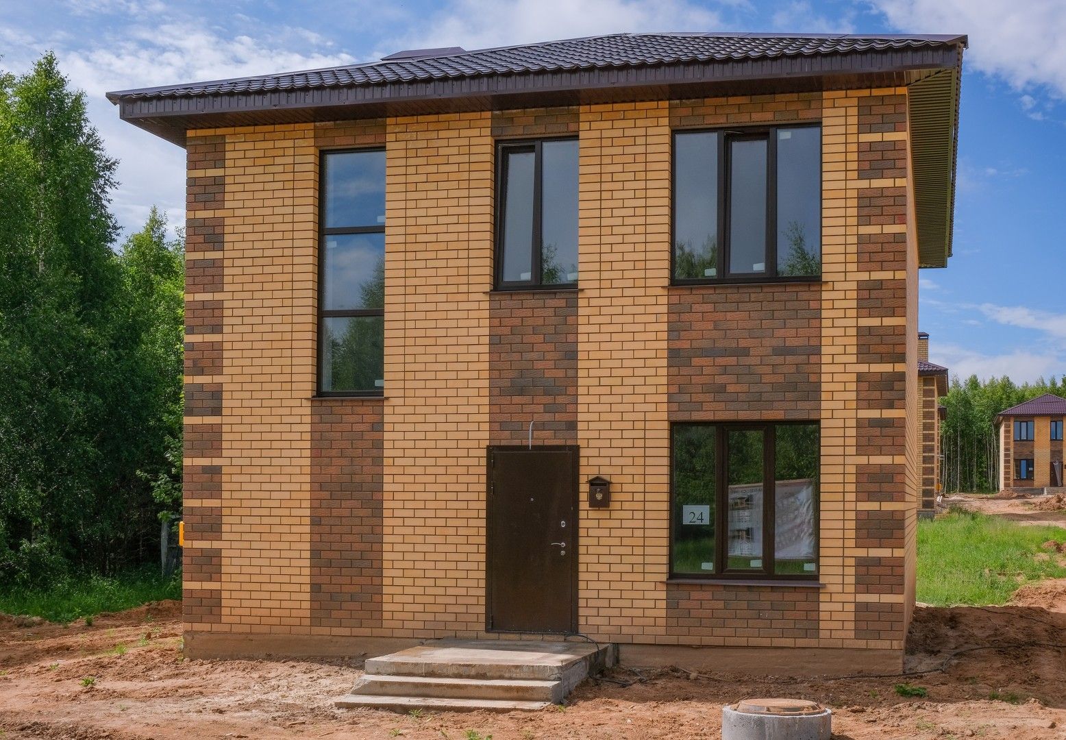 Коттеджный посёлок ВамДом Нагорный Республика Татарстан, Казань ...