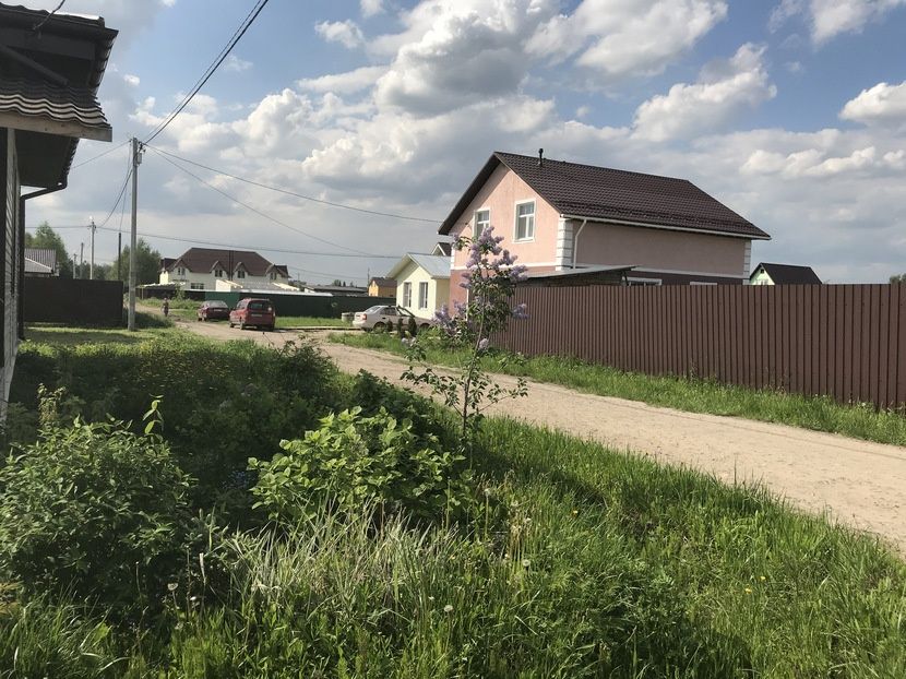 Коттеджный посёлок Кузнецы Московская область, городской округ ...