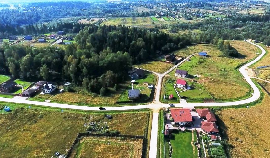 Поселок вельга парк. Вельга парк коттеджный поселок. КП В Клинском районе.