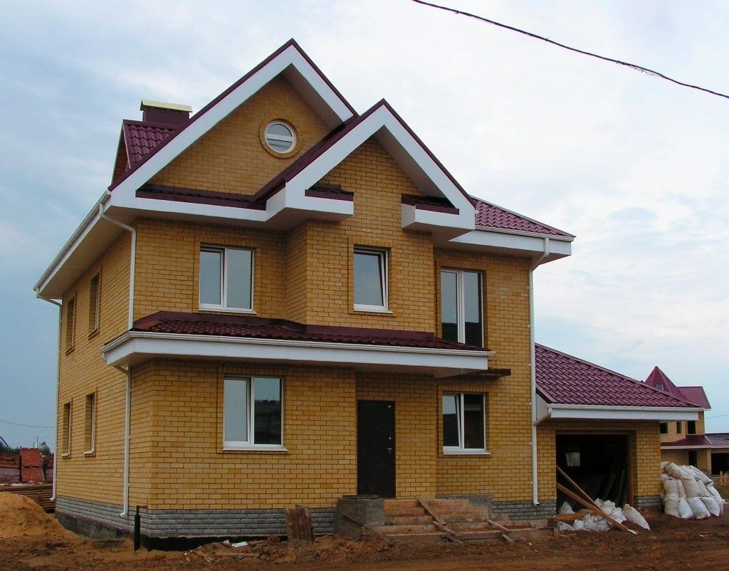 Купить Дом В Поселке Южный Самара