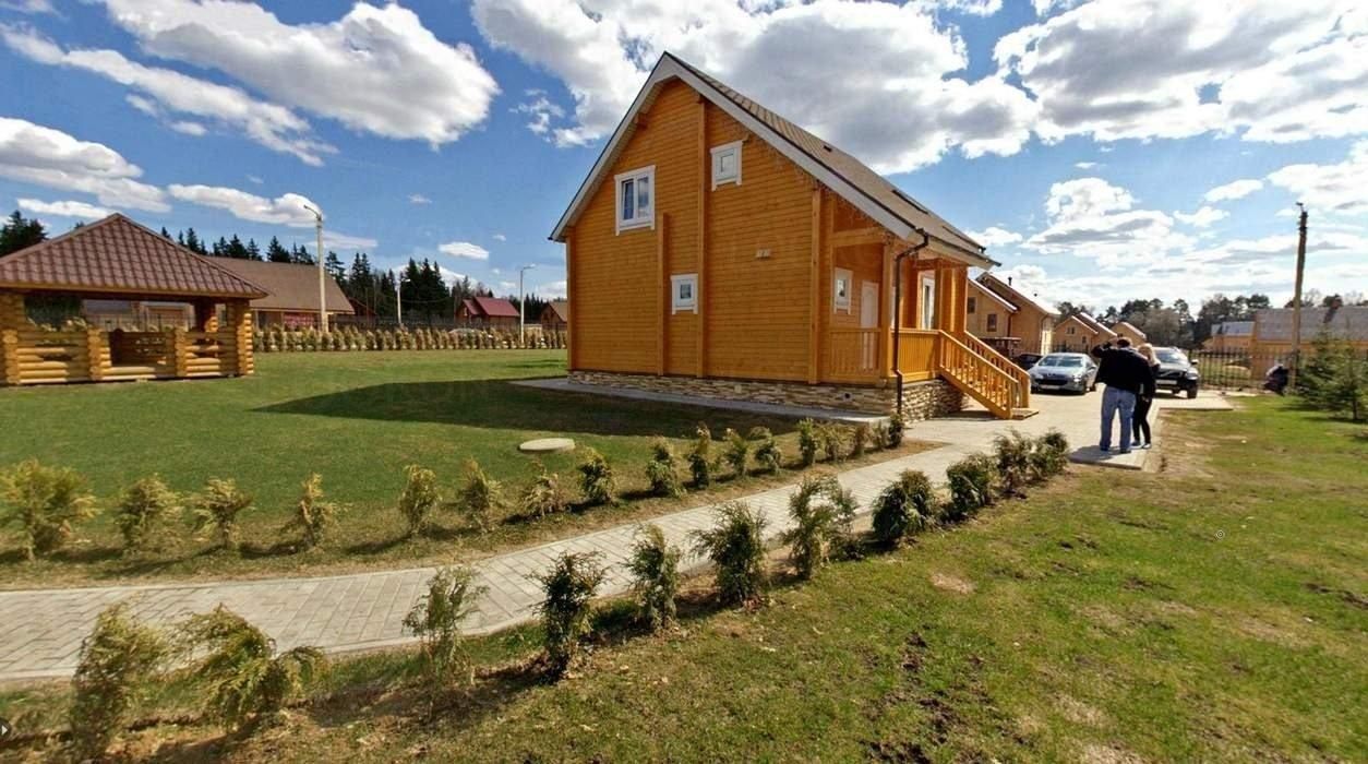 Купить Дом На Рижском Шоссе