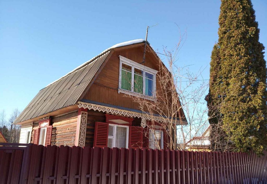 Купить Дачу В Снт Полянка Вагш