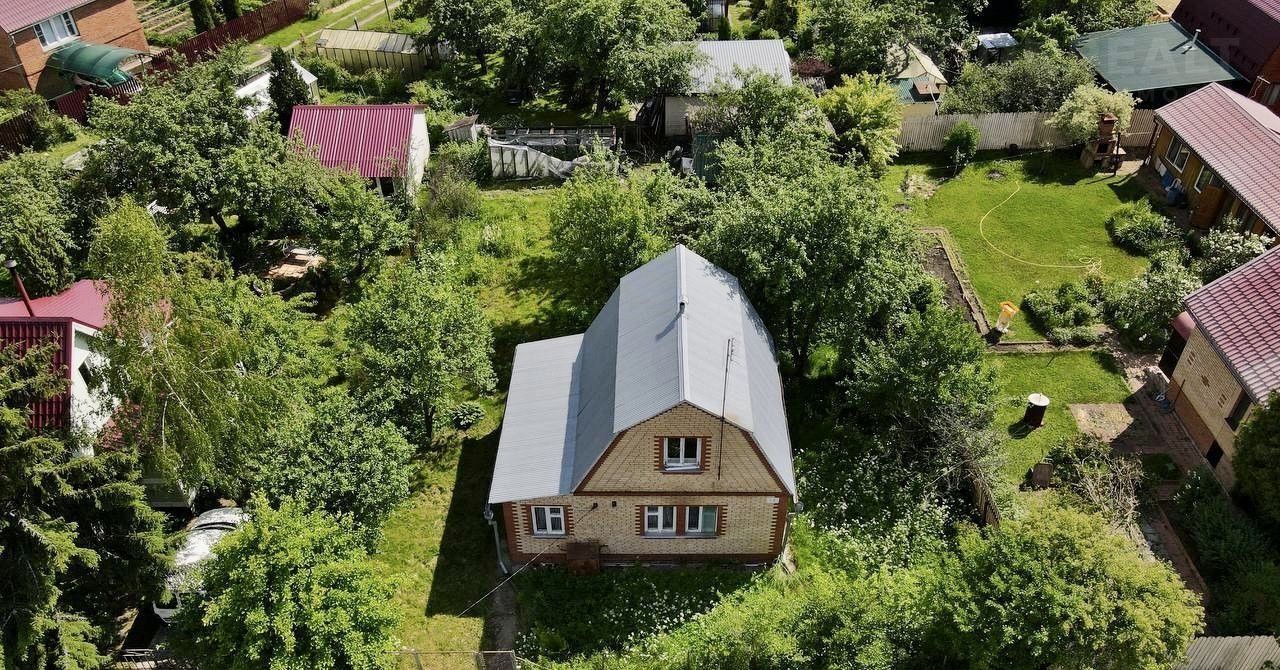 Коттеджный посёлок Солнечный Московская область, городской округ ...