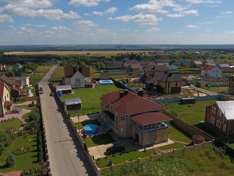 Деревню бурцево богородского