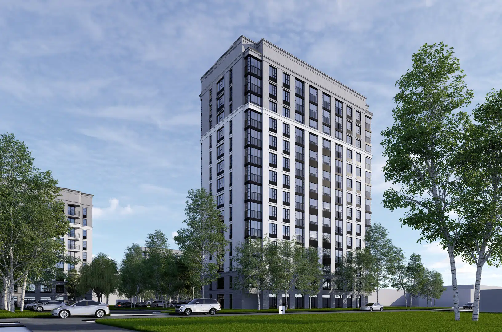 Фото ЖК «Нахимовский»