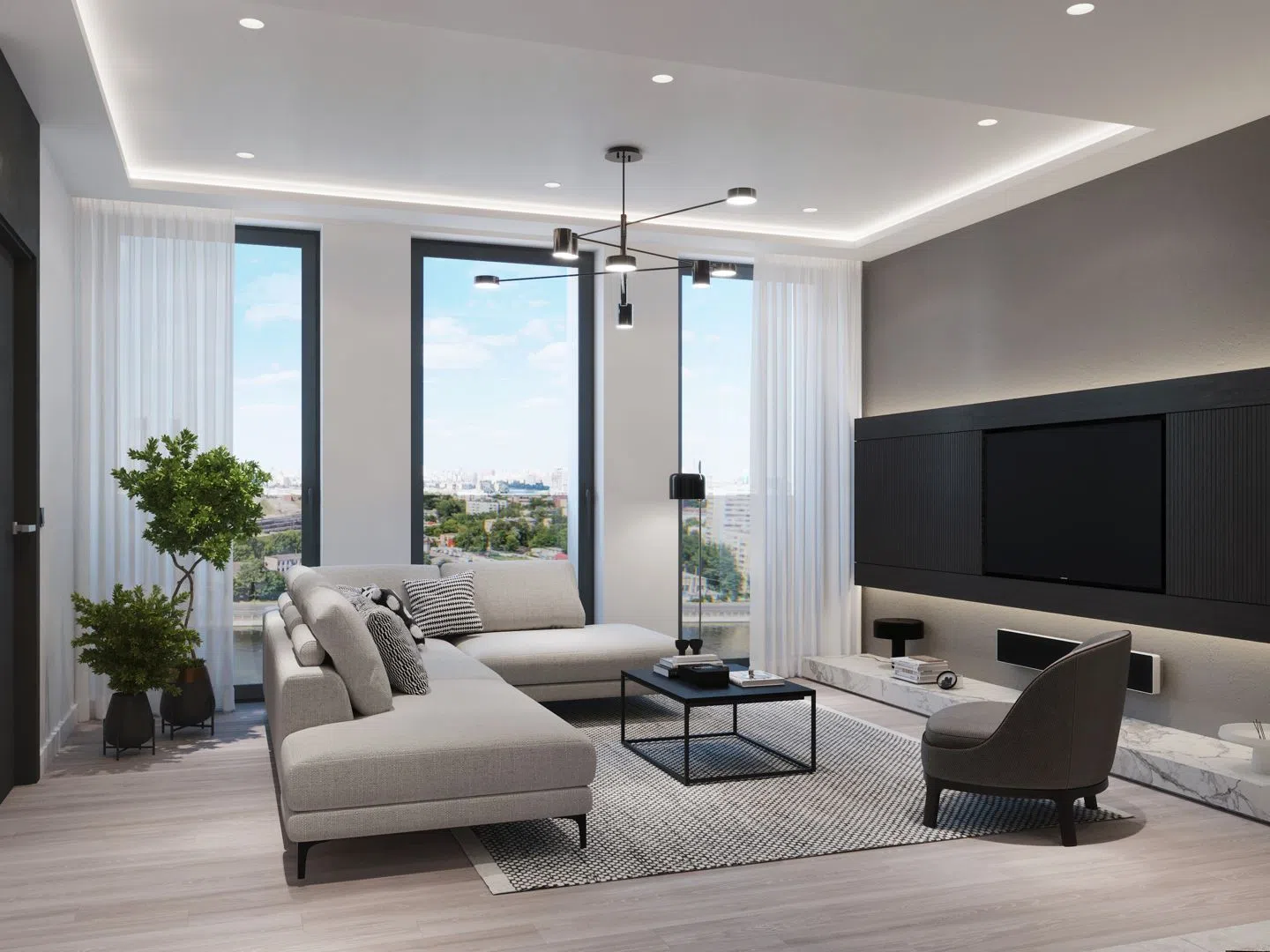 Купить студию, 34.55 м² в ЖК Дом на набережной ИНСАЙДЕР по адресу ...