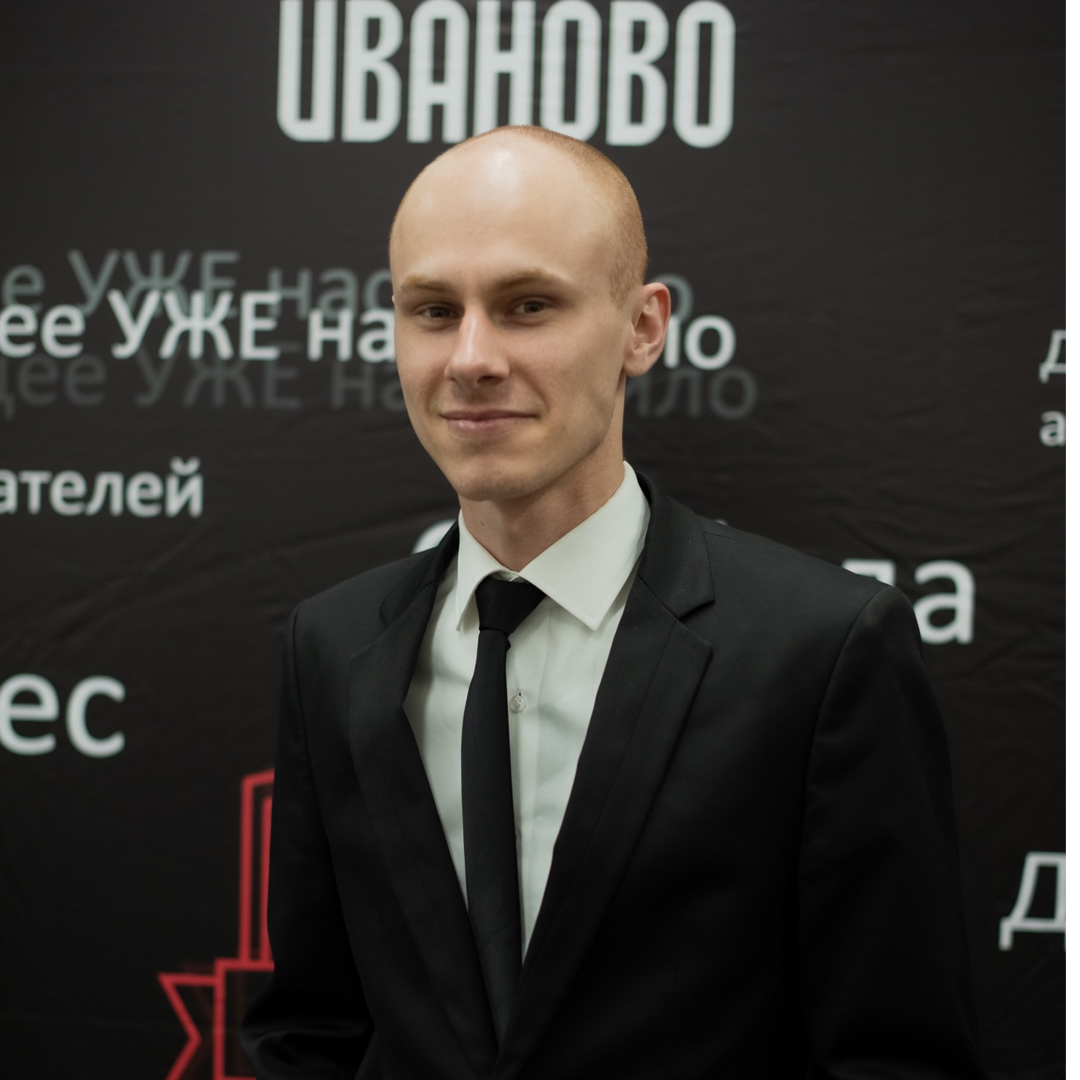 Святослав Кондрашов