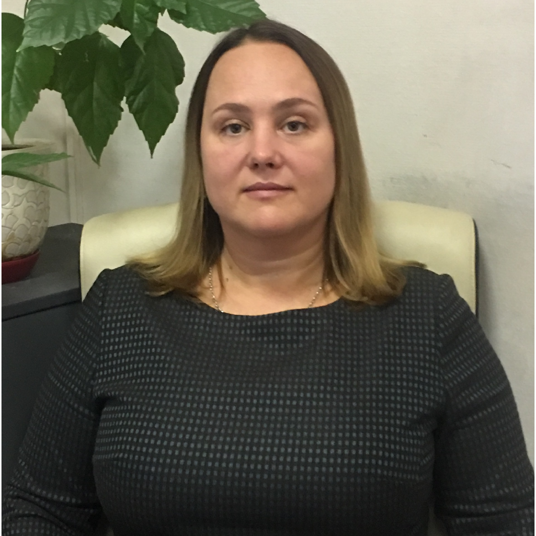 Яна Алмурадова