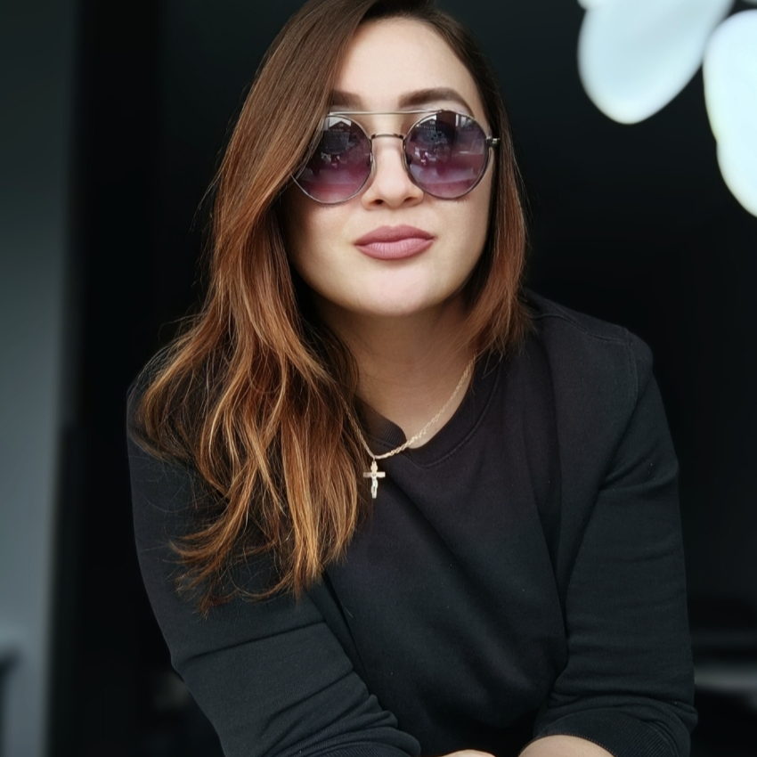 Алина Воловова