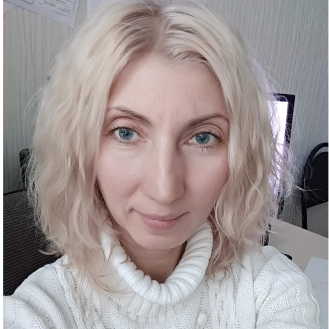 Марина Железнова