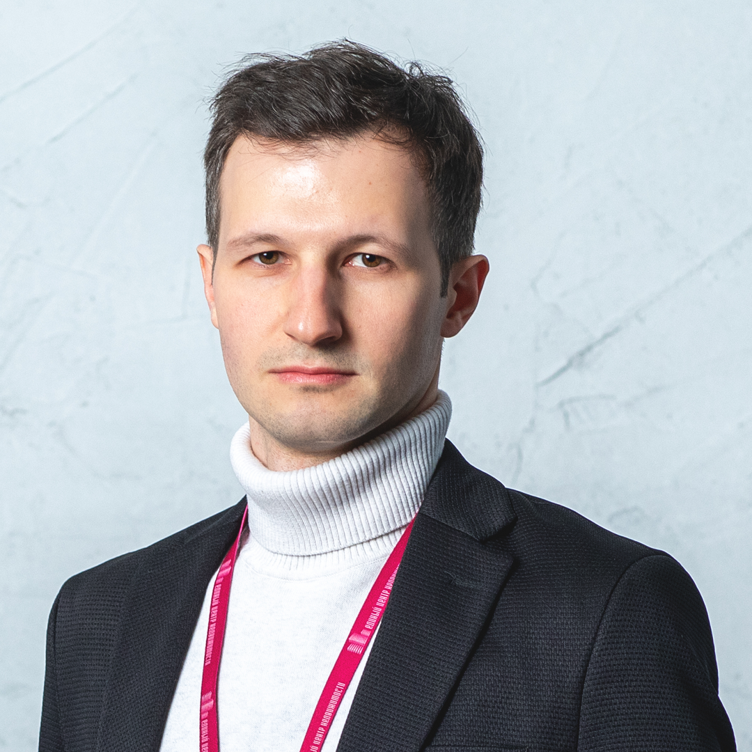 Дмитрий Шубин