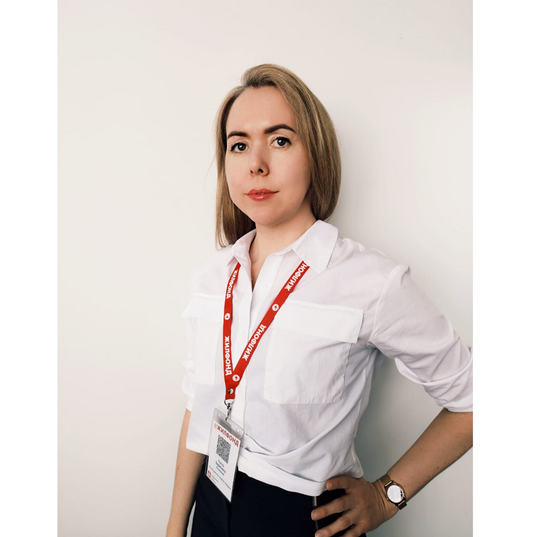 Ирина Суханова