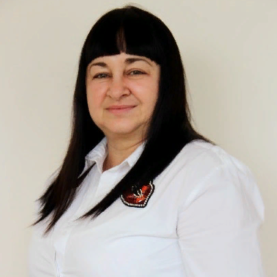 Оксана Барышева