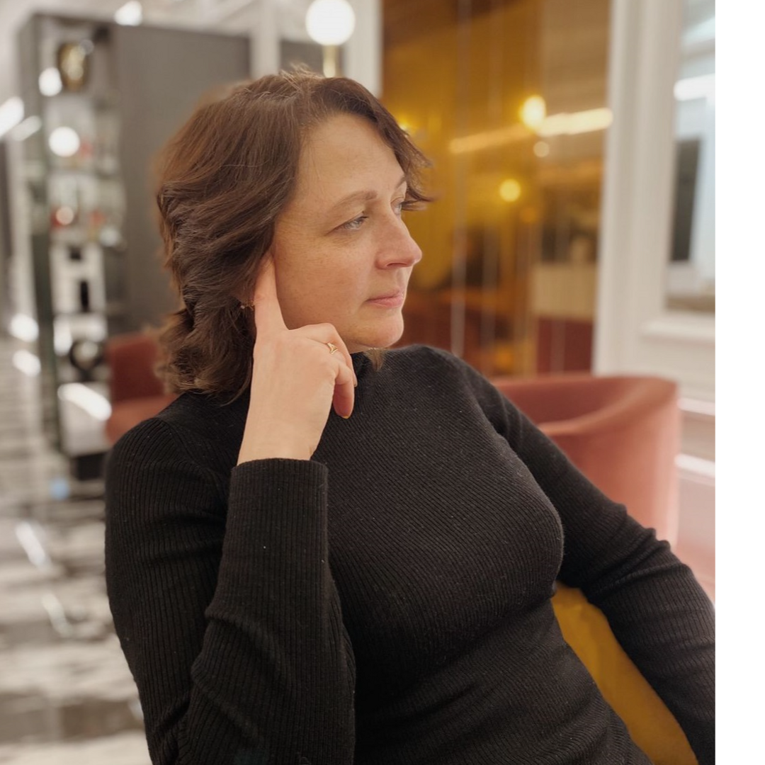 Мария Гордина