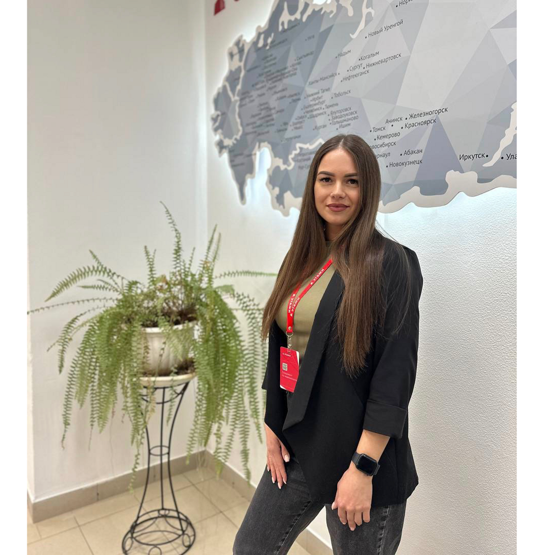 Евгения Чечулина