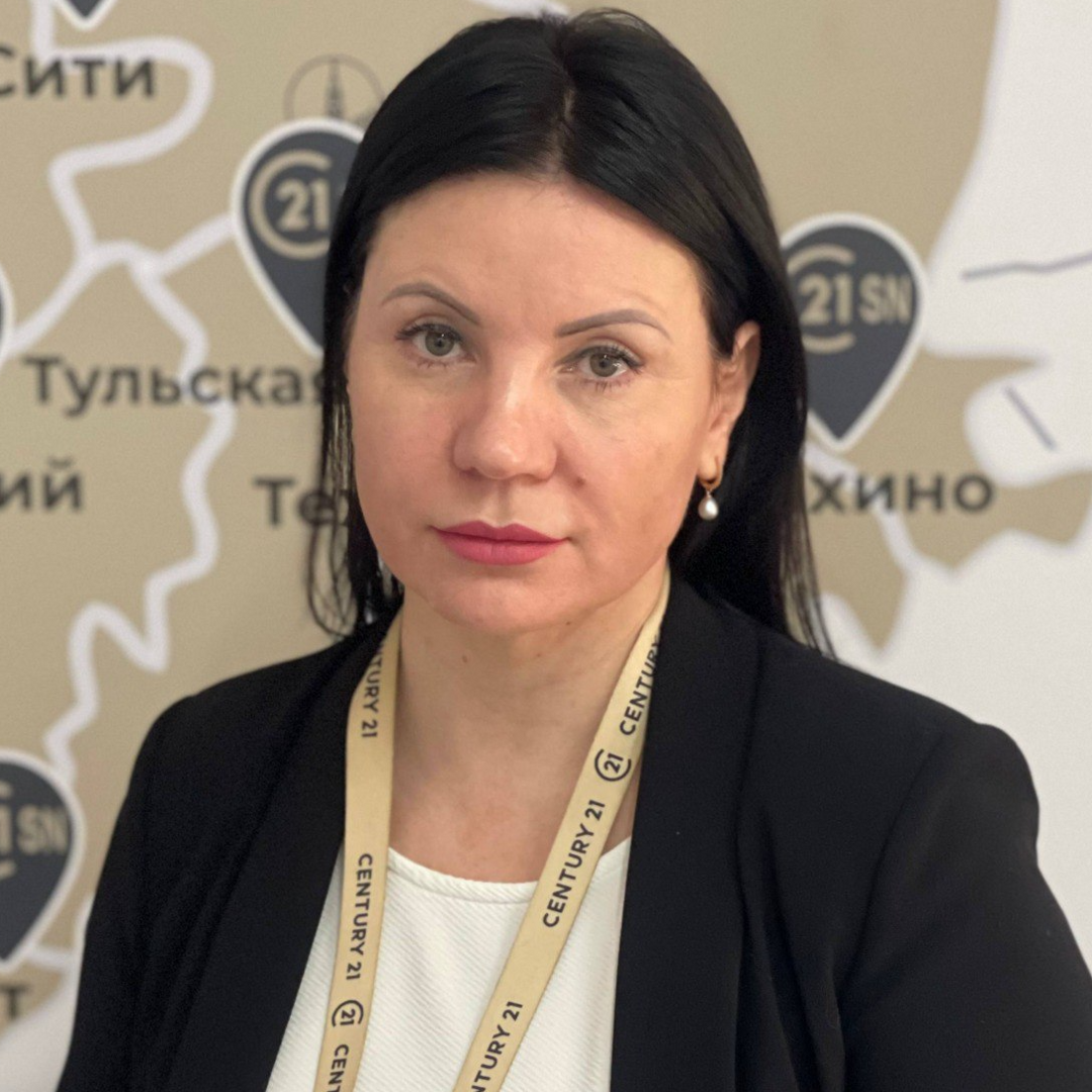 Ольга Язьмина