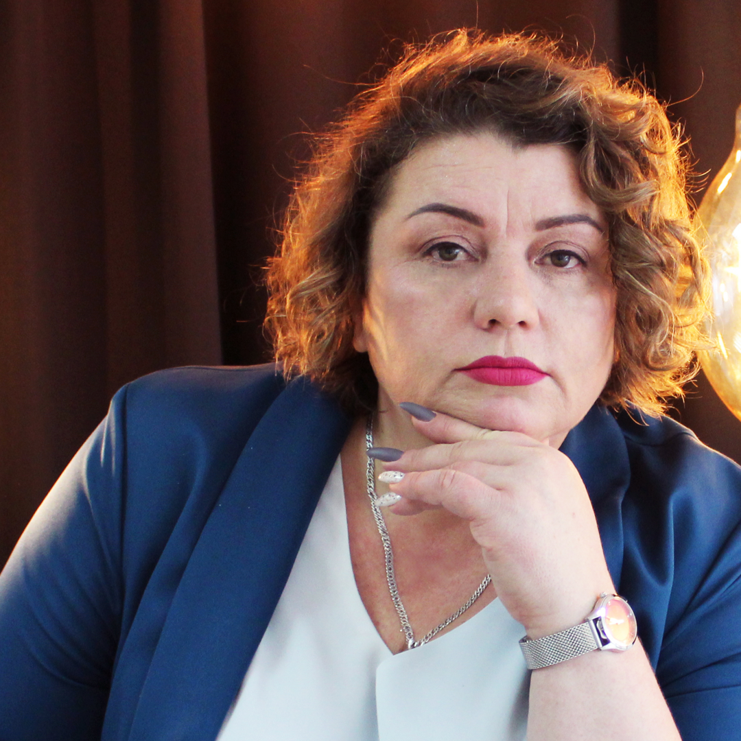 Татьяна Толпекина