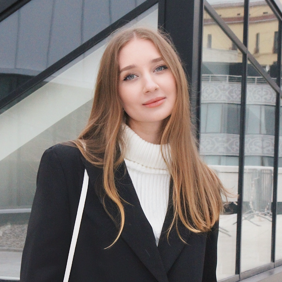 Полина Поморина