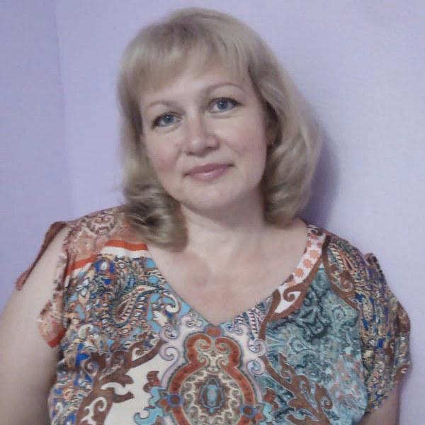 Наталья Ашихмина