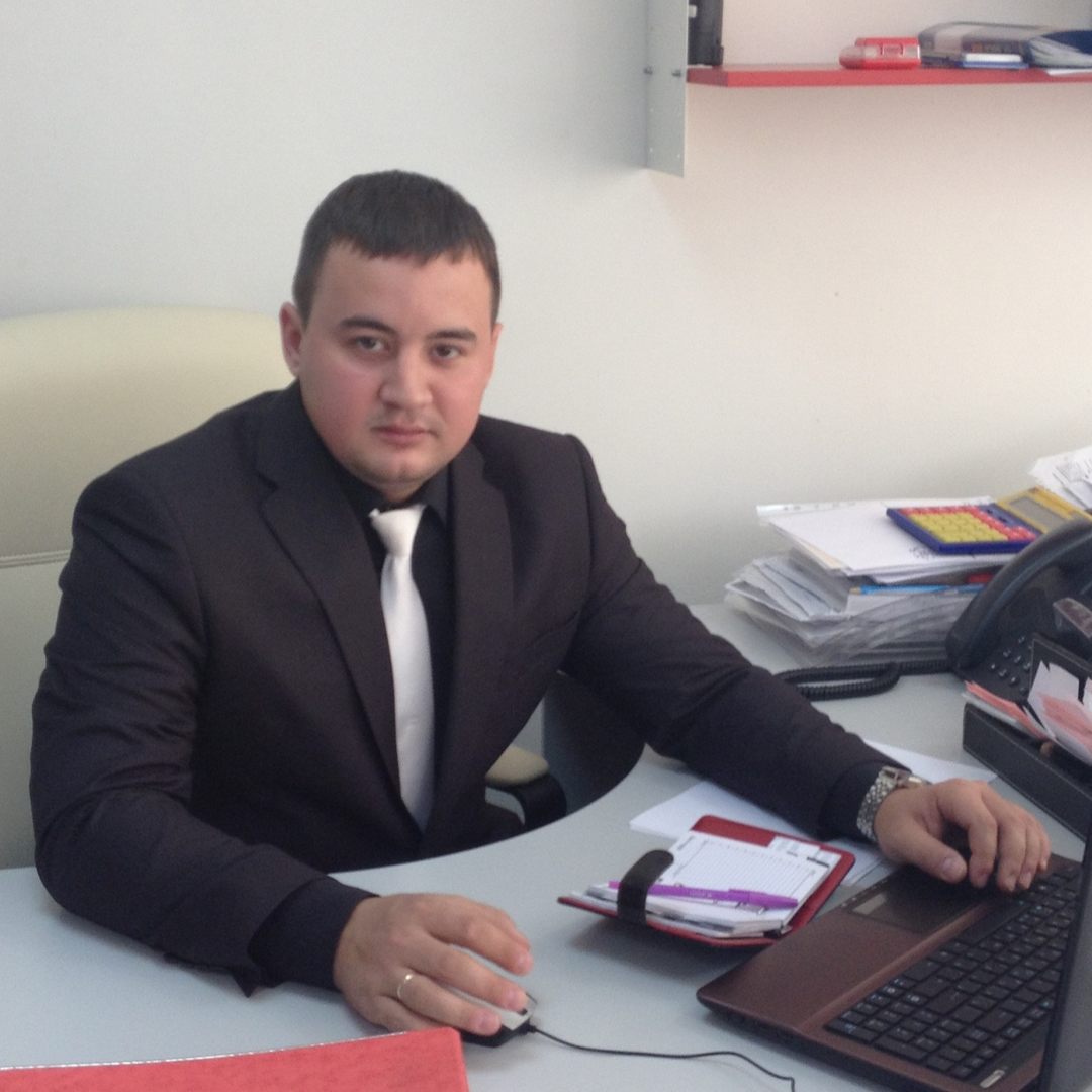 Дмитрий Абаев