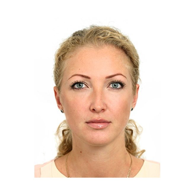 Ольга Фролова