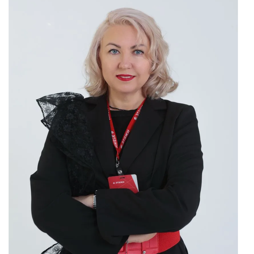 Оксана Константинова