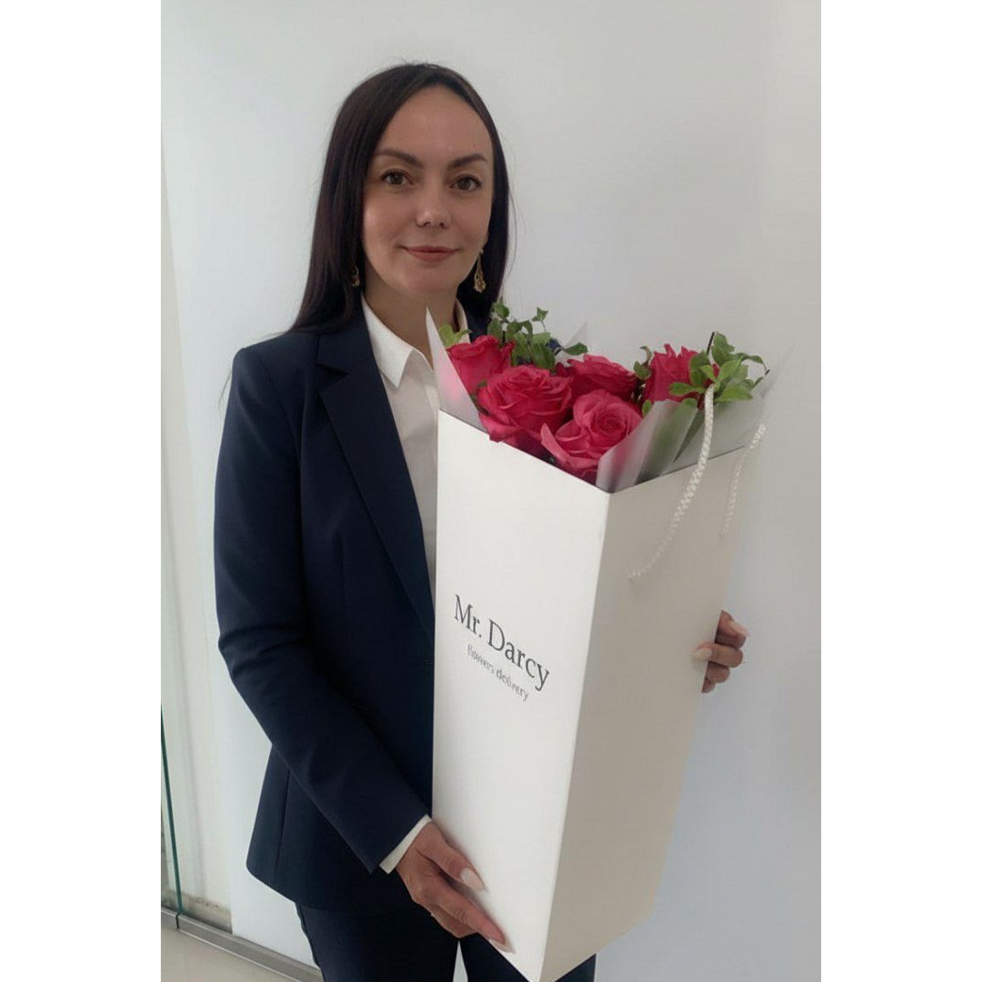 Альбина Нахова