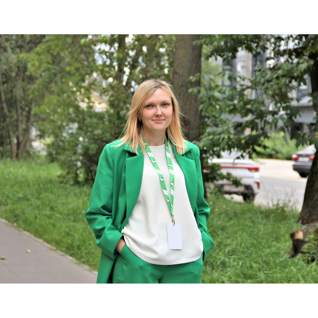 Светлана Пошвина