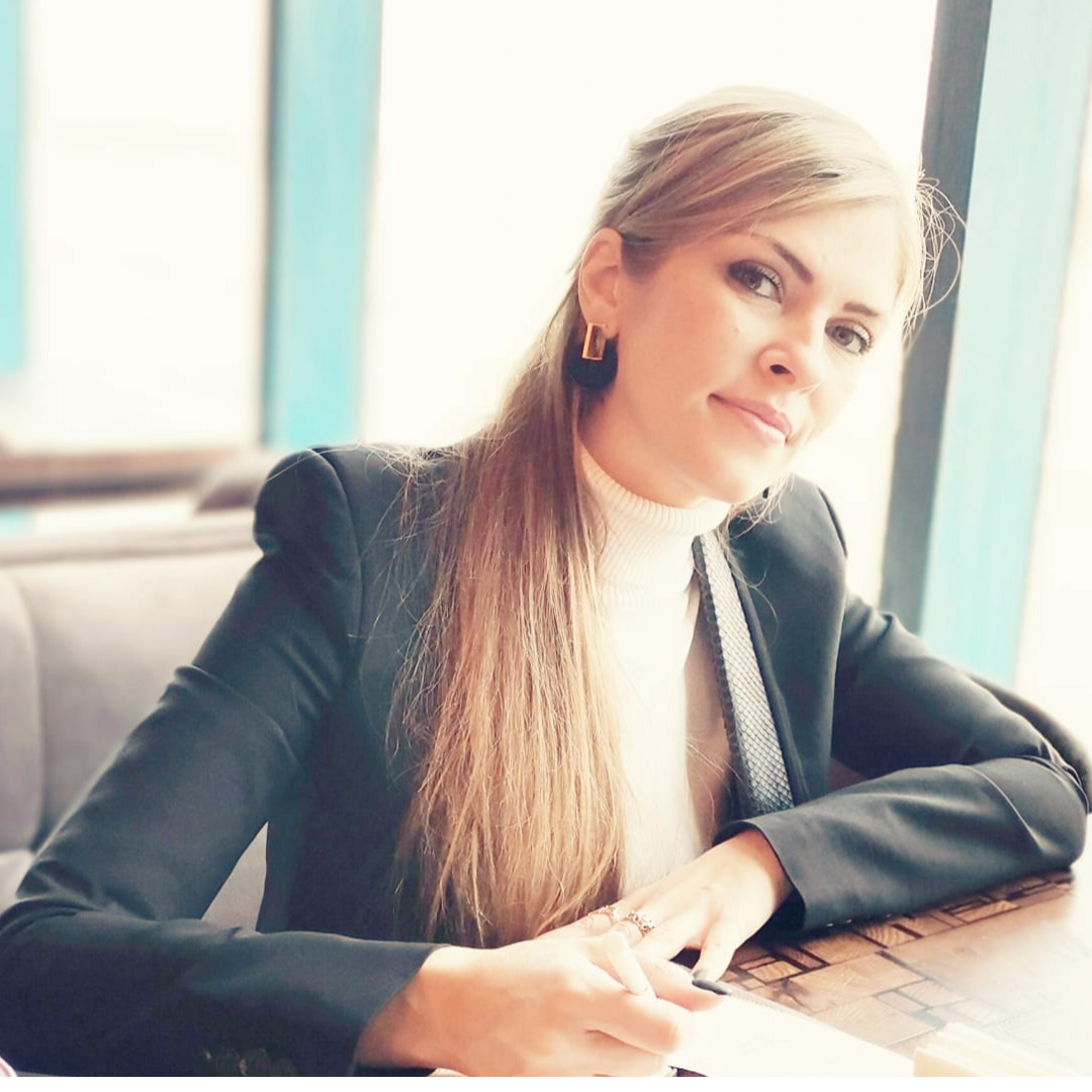 Екатерина Кустова