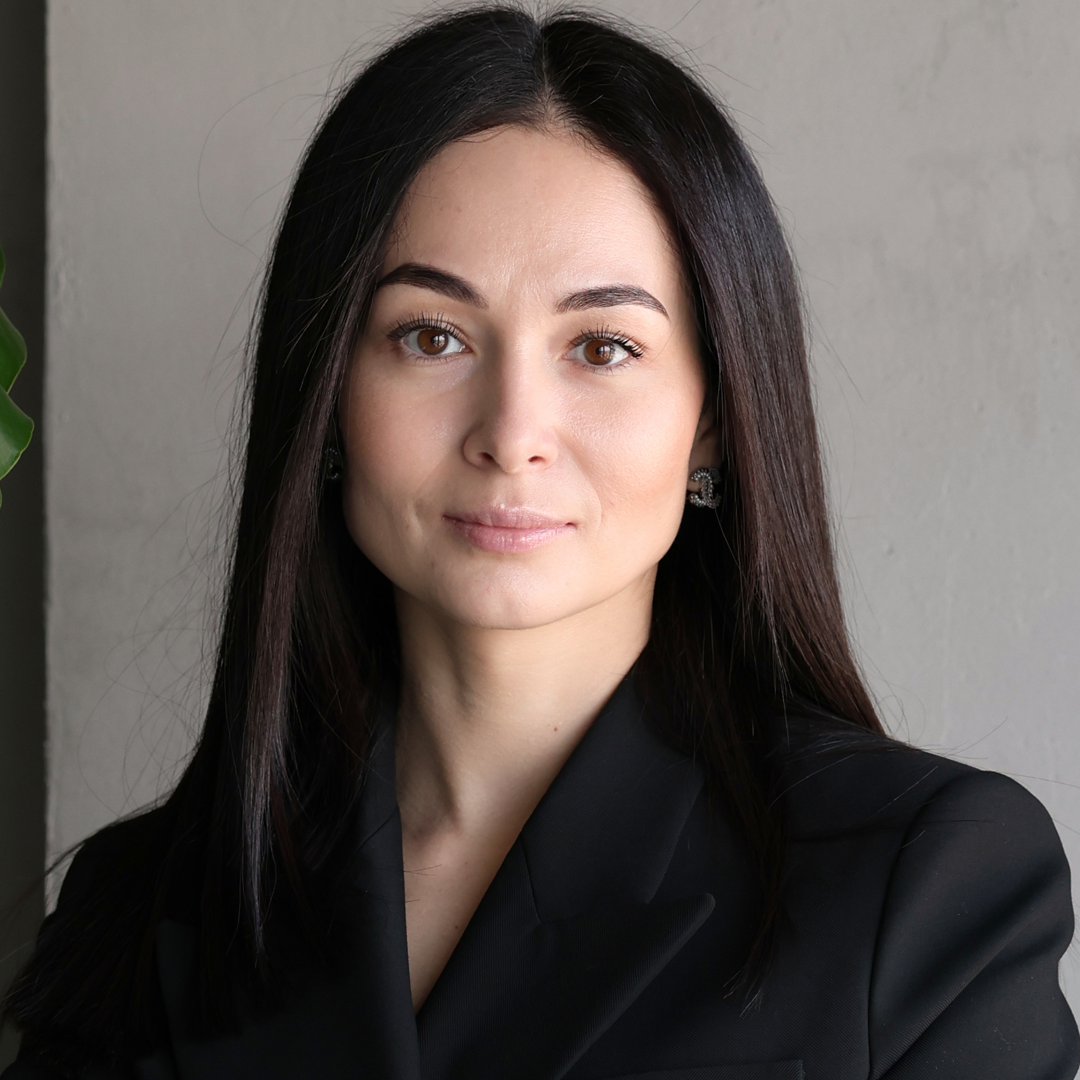 Анастасия Тройнина