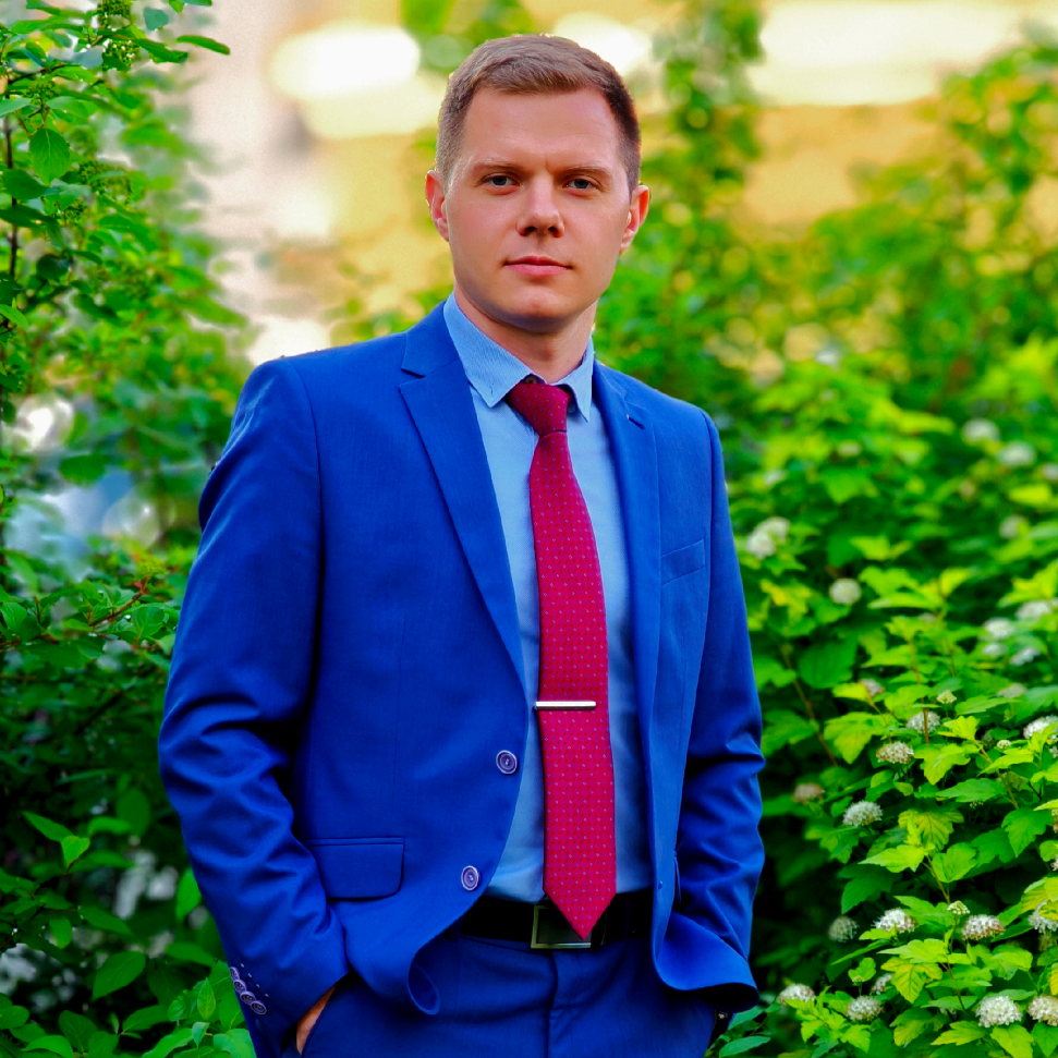Дмитрий Митяев