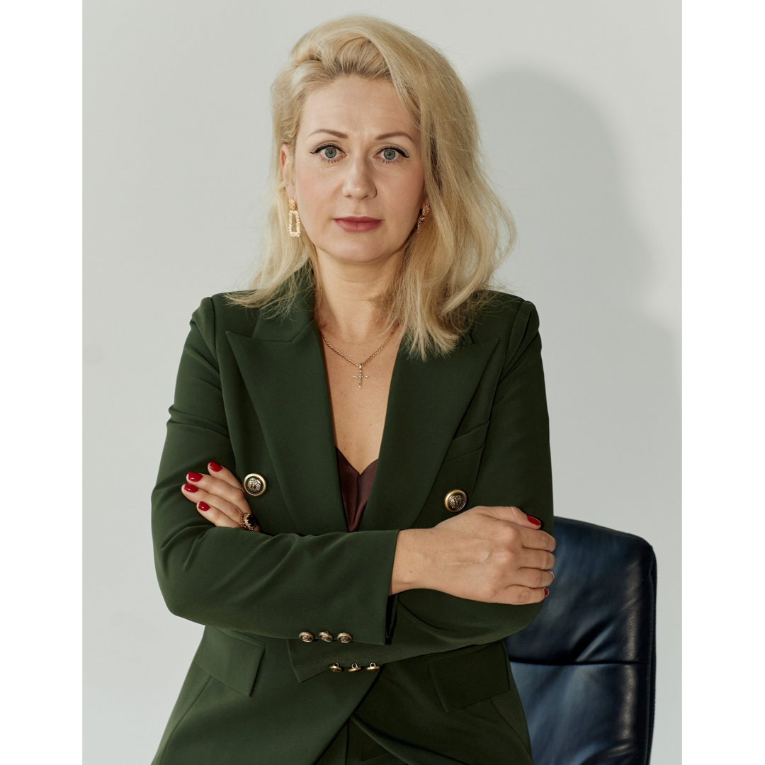 Екатерина Леонова