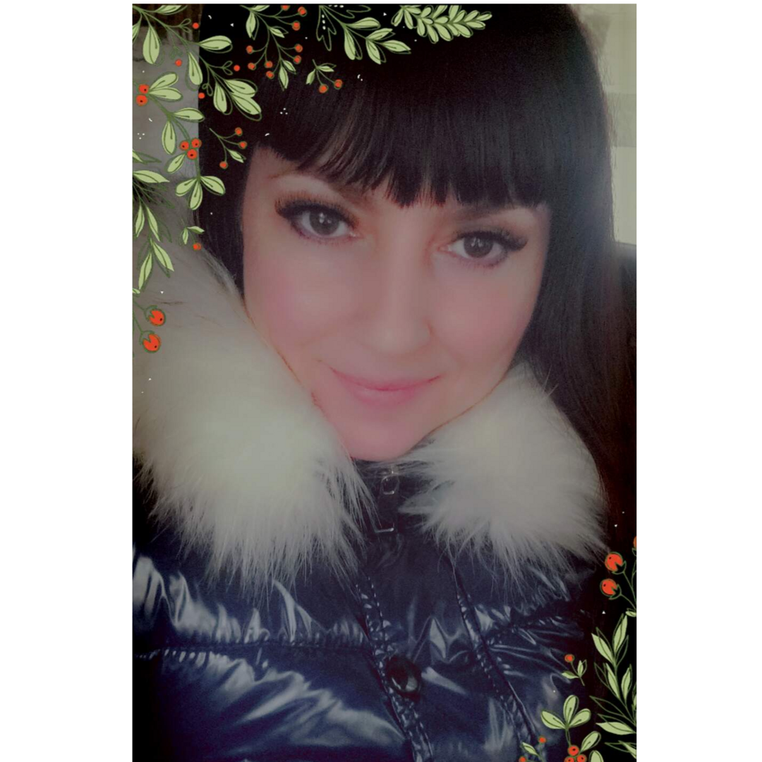 Галина Шабнова