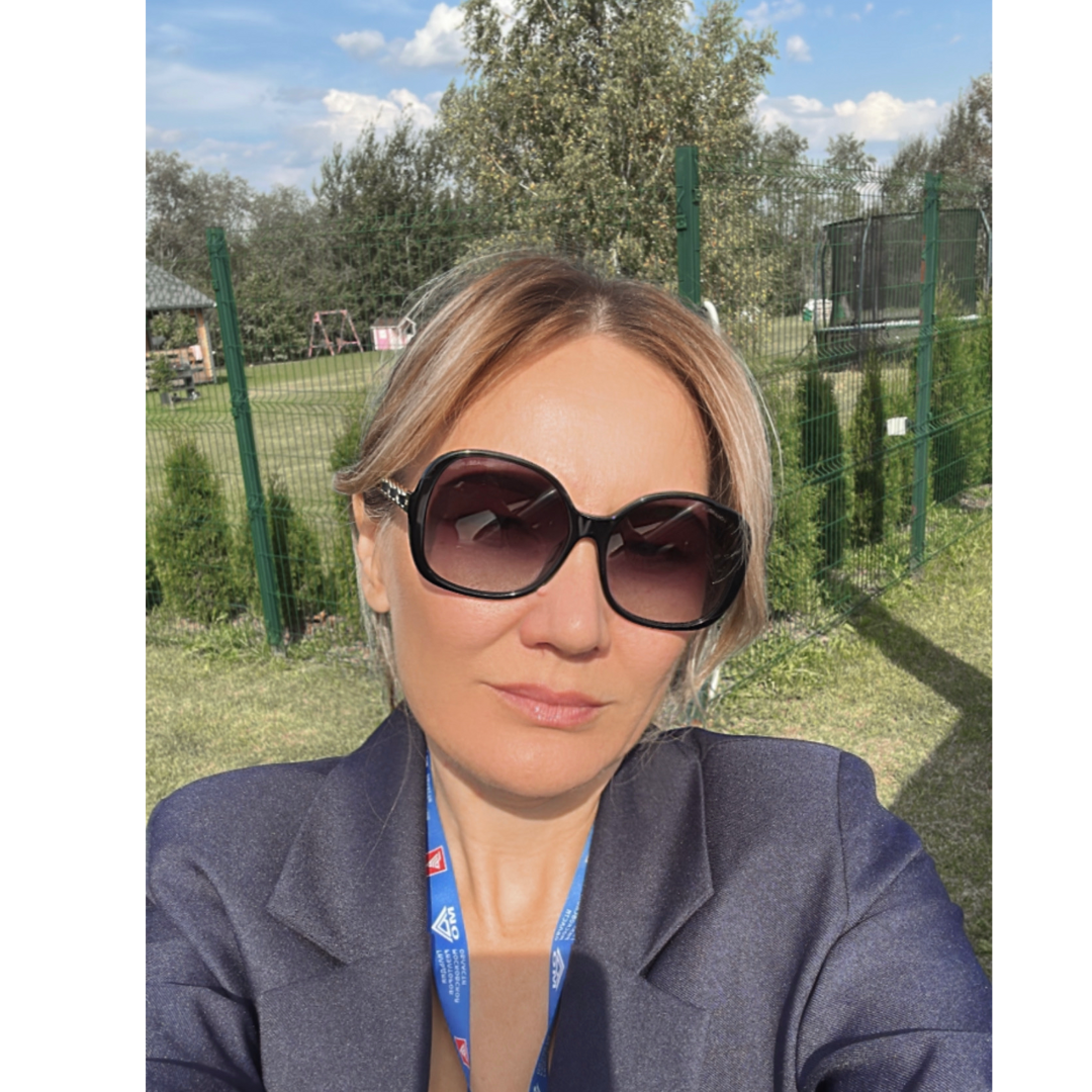 Регина Асылова