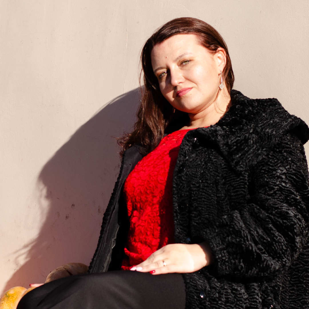 Екатерина Бурковская