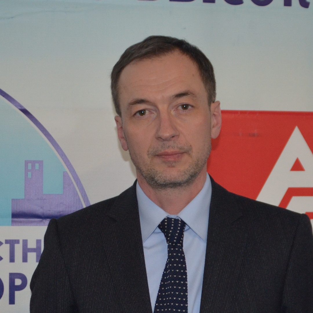 Игорь Дудкин