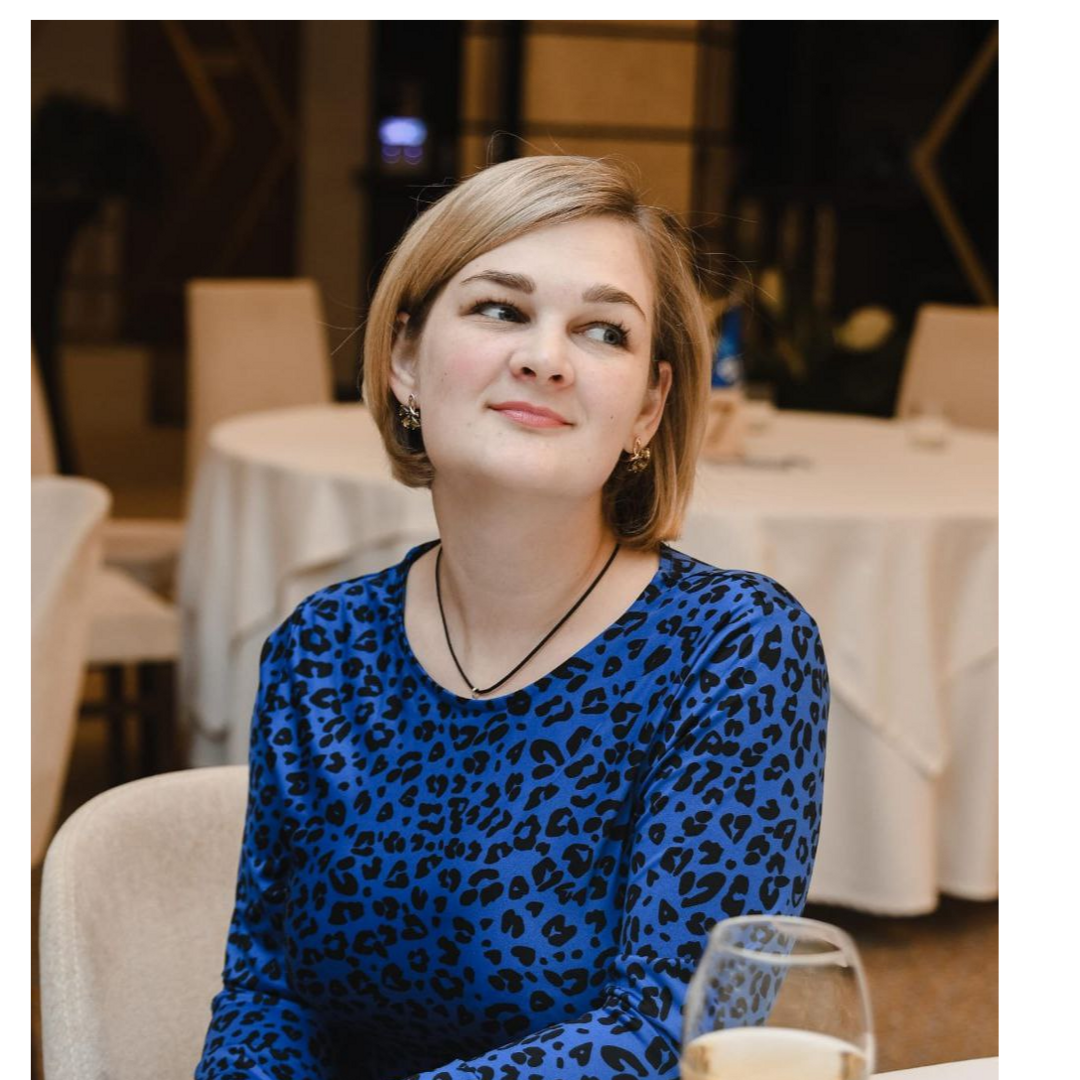 Елена Катина