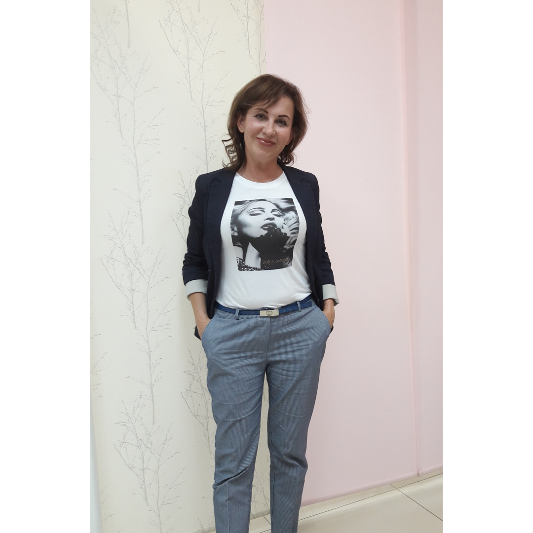 Светлана Бажина