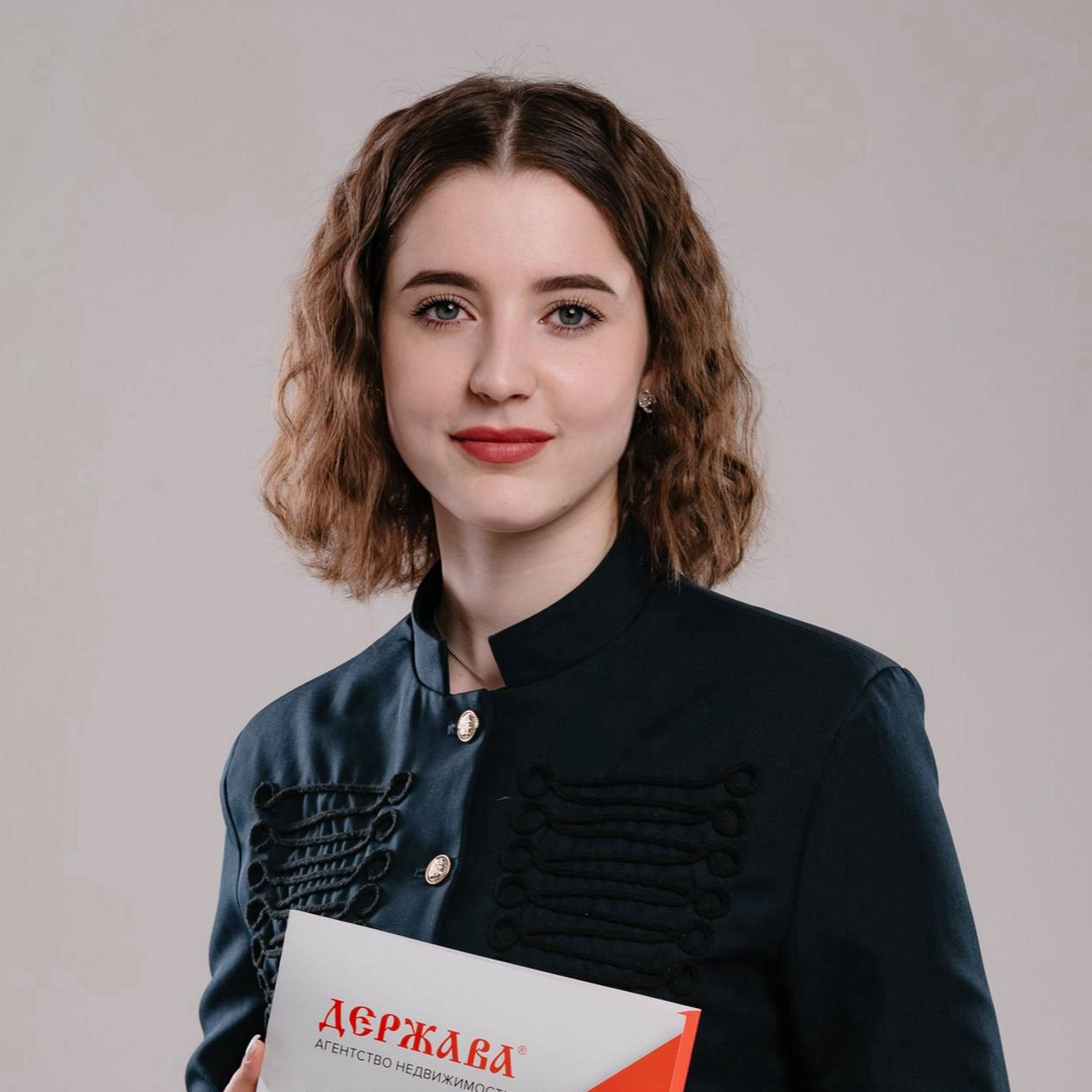 Алина Дмитриева